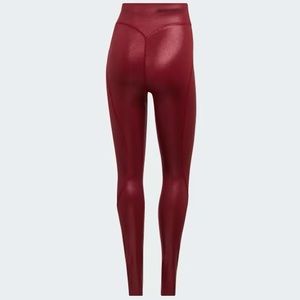 🍒ADIDAS BY STELLA MCCARTNEY High Rise Shine Leggings- XS - NWOT *never worn!*🍒